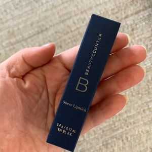 Beautycounter Twig Sheer Lipstick